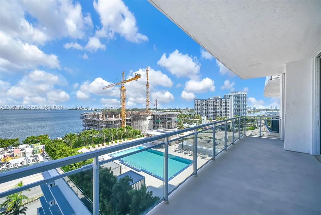 7901 Hispanola Avenue #909, North Bay Village