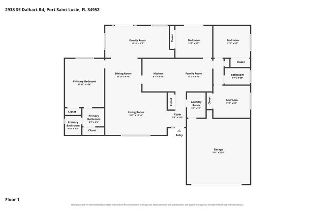 4 of 48 - 2938 Se Dalhart Road, Port St. Lucie, FL