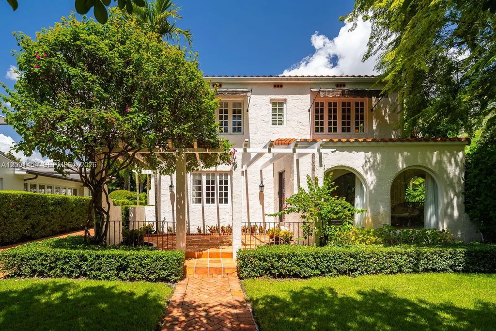 1229 Asturia Avenue, Coral Gables