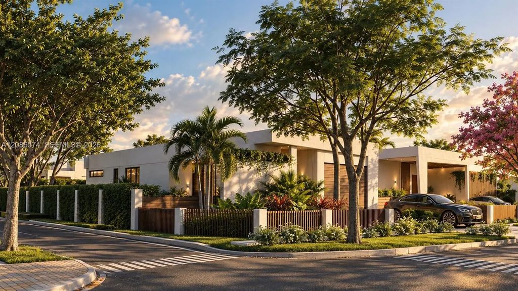 1101 Wren Avenue, Miami Springs