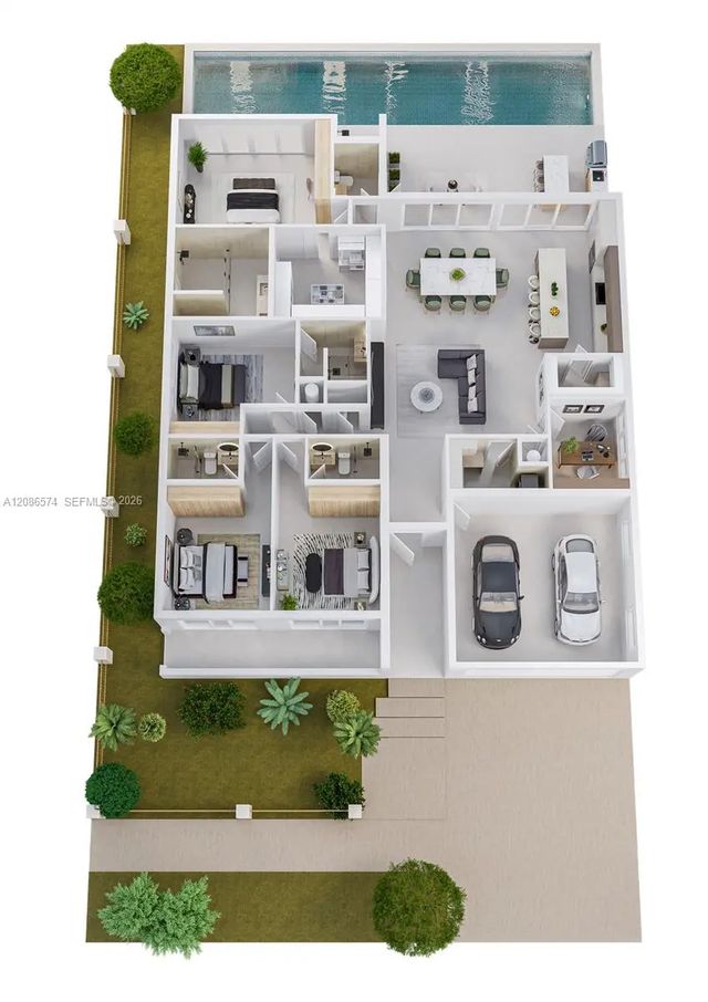 2 of 37 - 1101 Wren Avenue, Miami Springs, FL