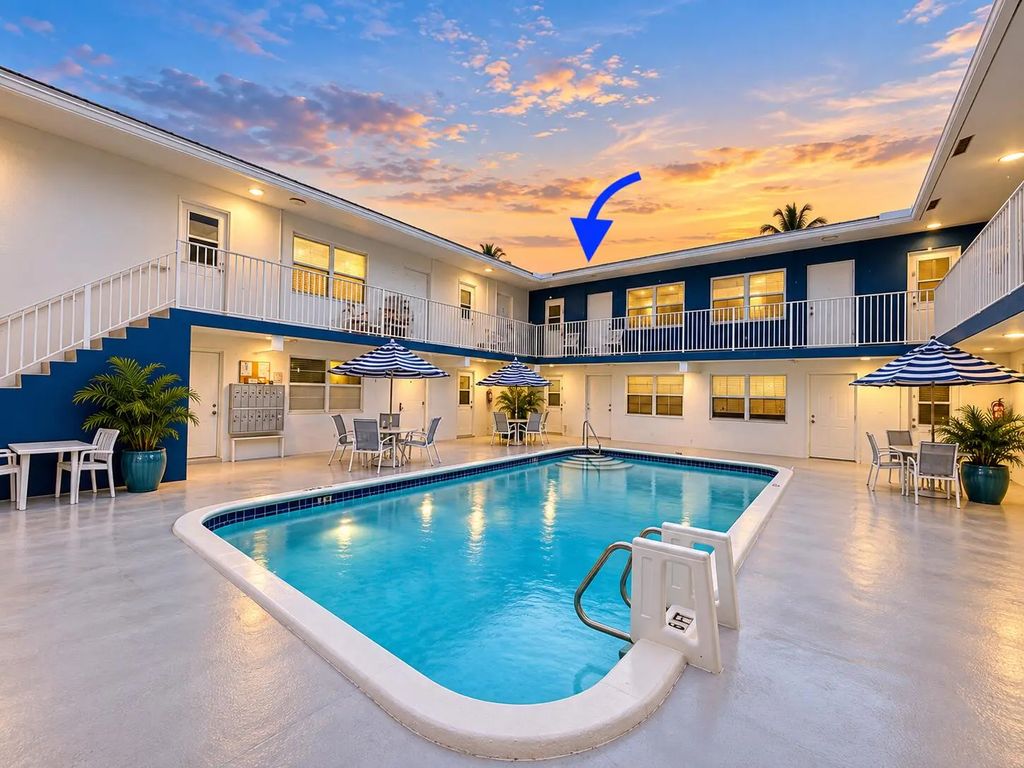 4541 N Ocean Drive #9, Lauderdale-By-The-Sea