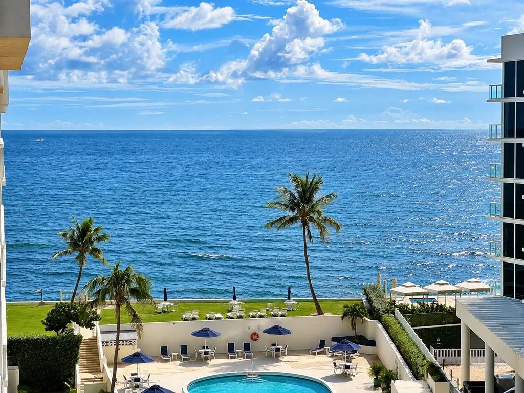 3570 S Ocean Boulevard #809, South Palm Beach
