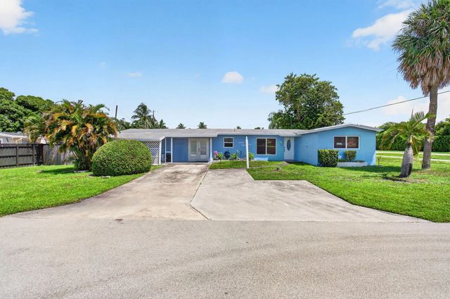 2521 Myrica Road, West Palm Beach