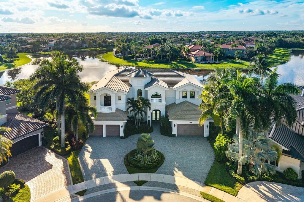 16526 Fleur De Lis Way, Delray Beach