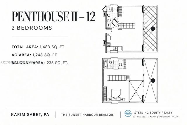2 of 47 - 690 Sw 1st Court #phii12, Miami, FL