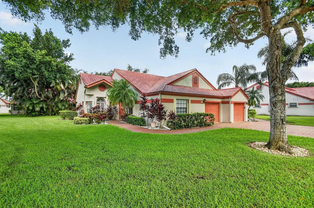 7573 Lexington Club Boulevard #a, Delray Beach