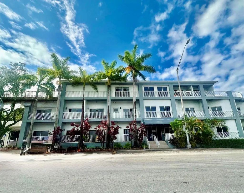 2734 Bird Avenue #108, Miami