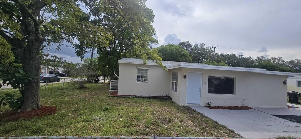 1101 Nw 23rd Terrace, Fort Lauderdale
