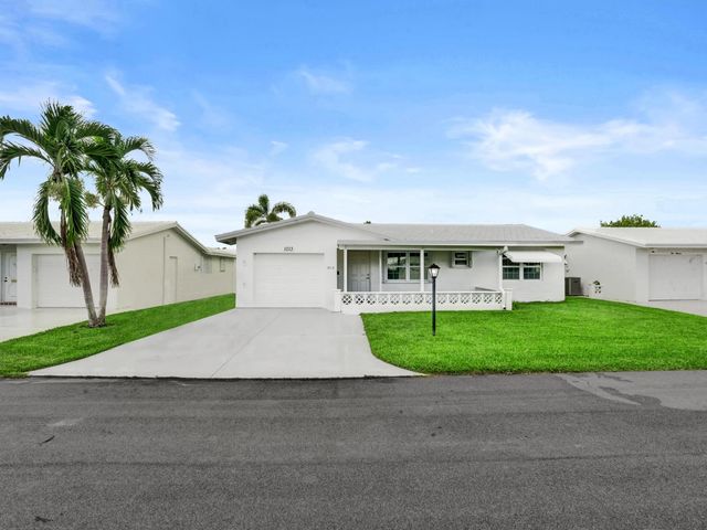 1013 Sw 15th Street, Boynton Beach