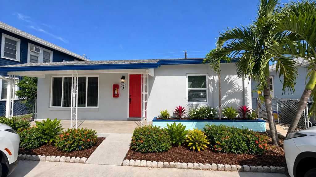 320 S K Street #a, Lake Worth Beach