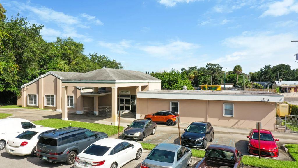1505 Orange Avenue, Fort Pierce