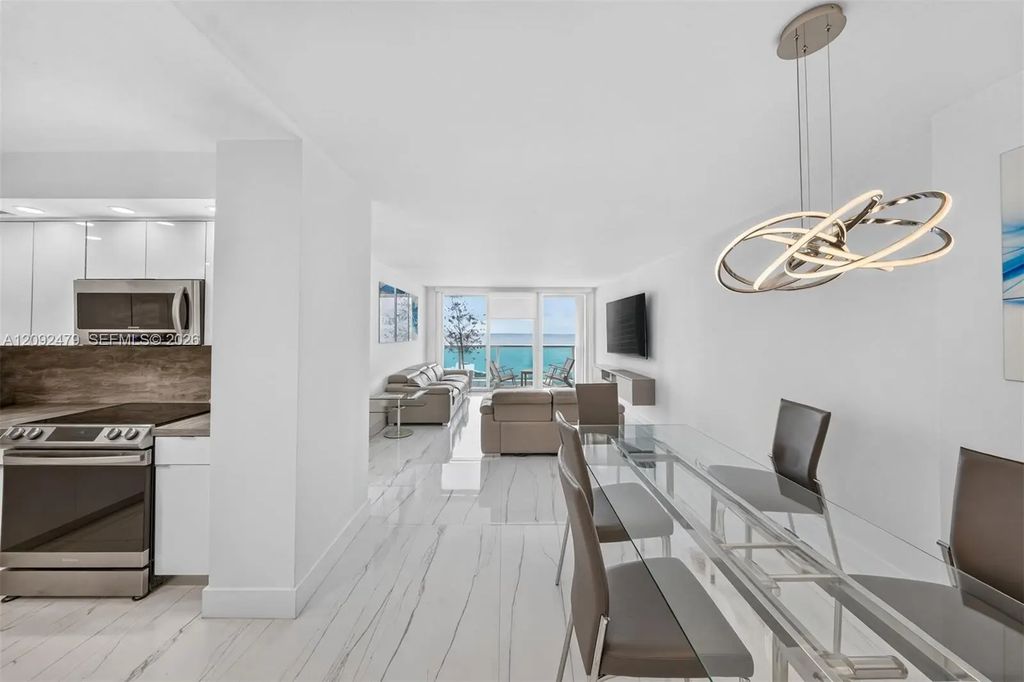 100 Bayview Drive #1908, Sunny Isles Beach