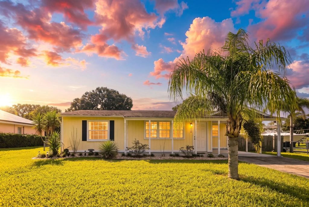 366 Bayharbor Terrace, Sebastian