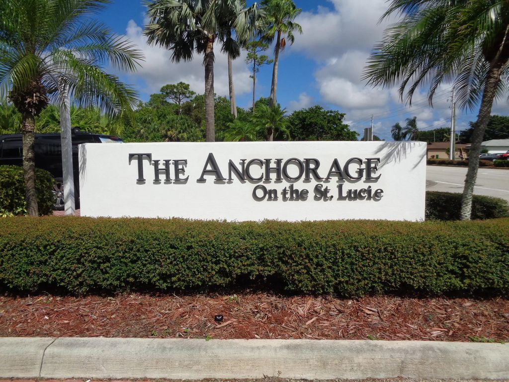 2516 Se Anchorage Cove Se #a-3, Port St. Lucie