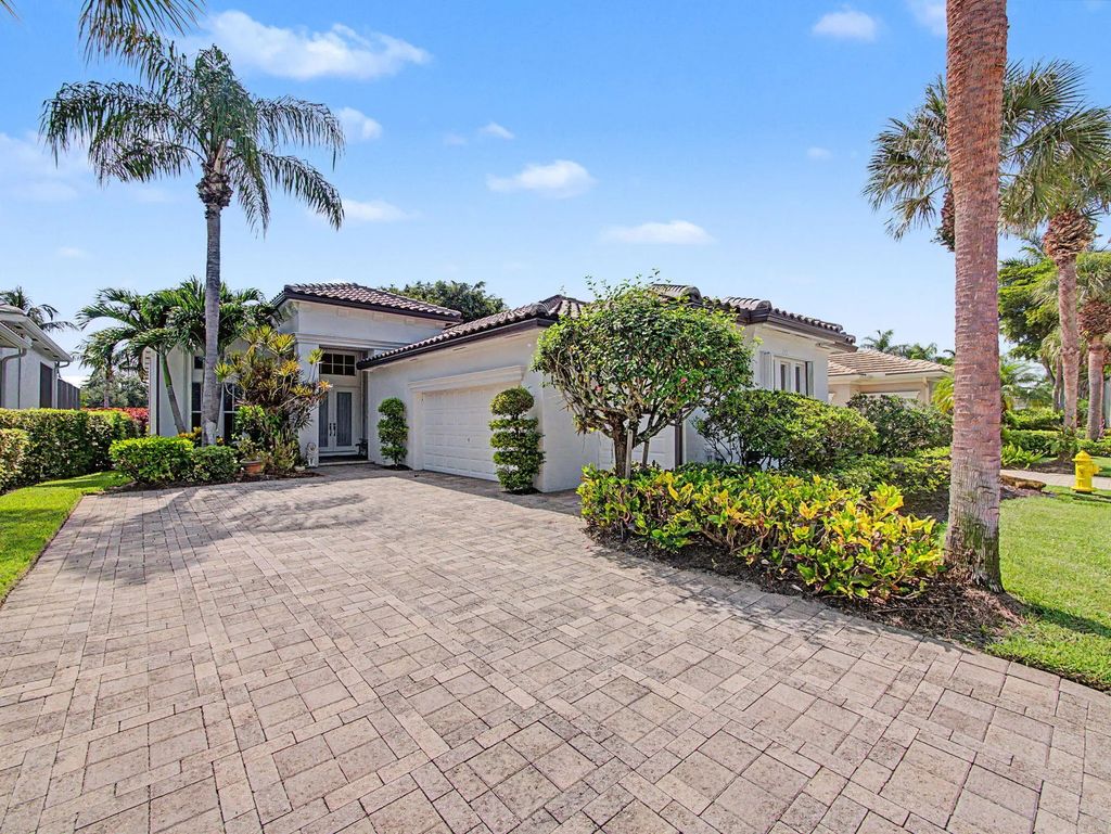 121 Orchid Cay Drive, Palm Beach Gardens