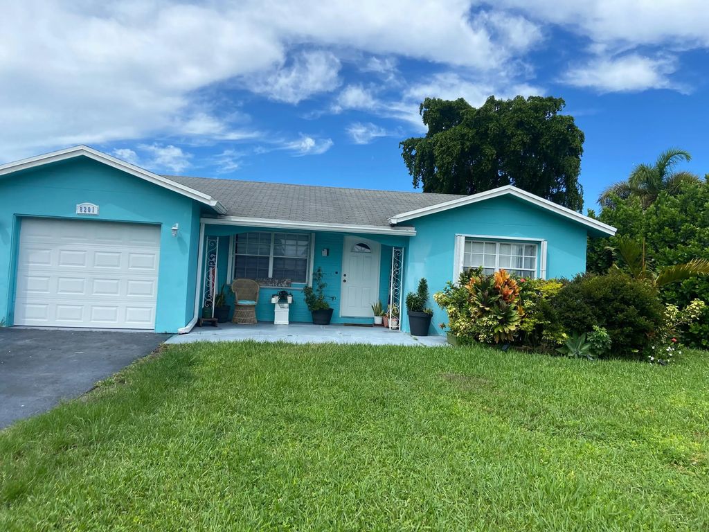 8201 Nw 103rd Avenue, Tamarac
