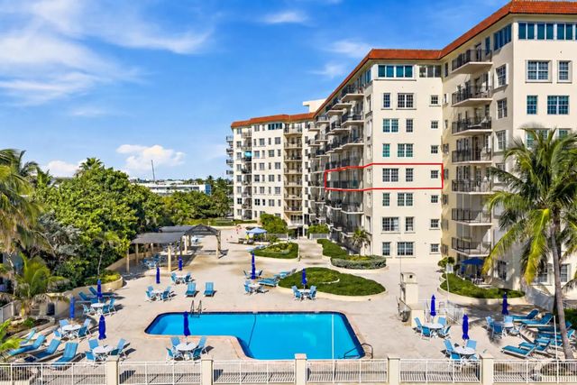2 of 44 - 3475 S Ocean #4080, Palm Beach, FL