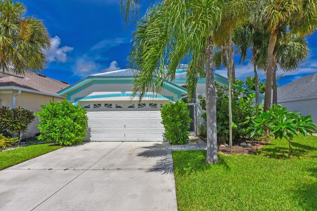 713 Nw Waterlily Place, Jensen Beach