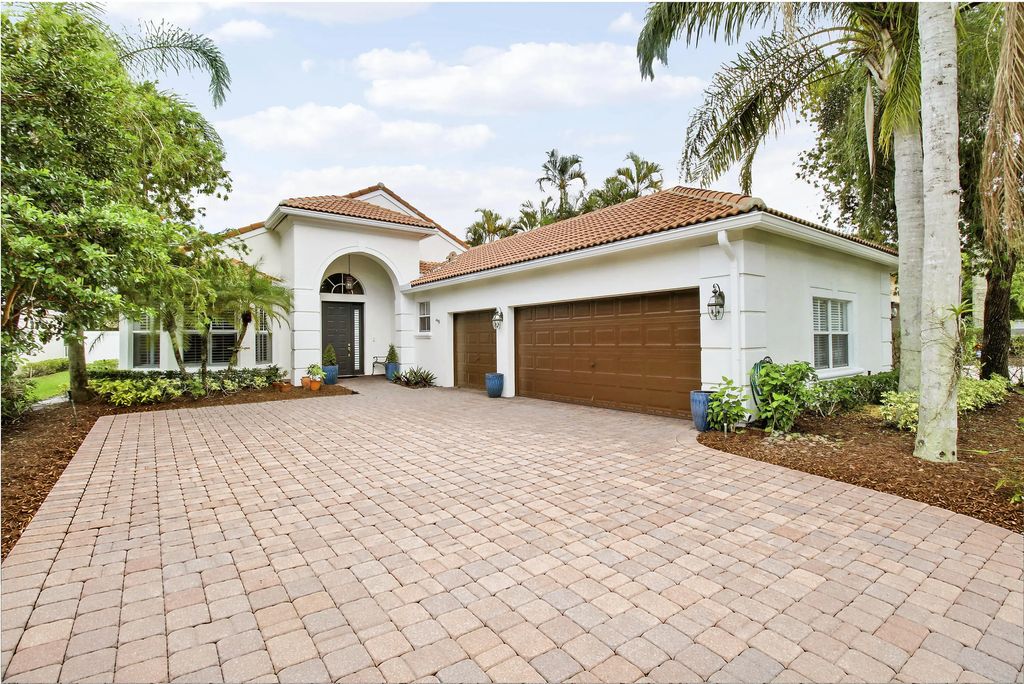 8161 Cypress Point Road, West Palm Beach