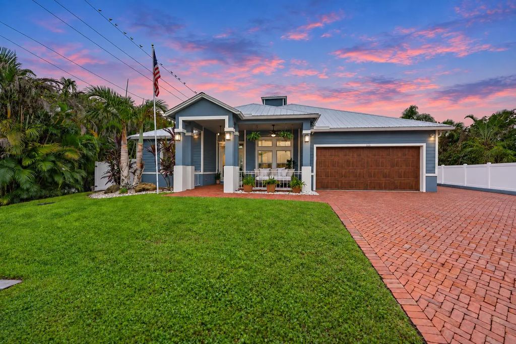 836 Sw 34th Terrace, Palm City