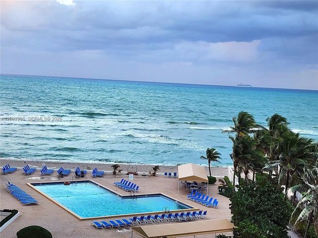 3505 S Ocean Drive #819, Hollywood