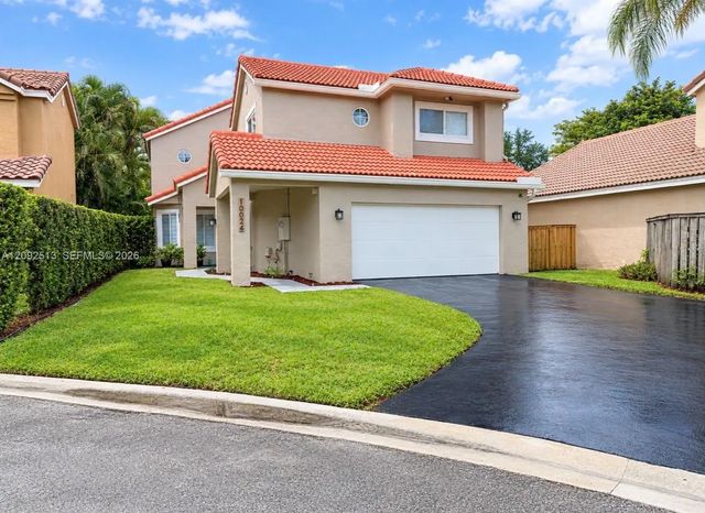 10024 Nw 4th Street, Plantation
