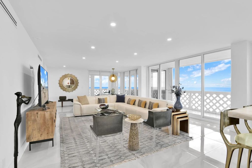 1200 S Ocean Boulevard #ph A, Boca Raton