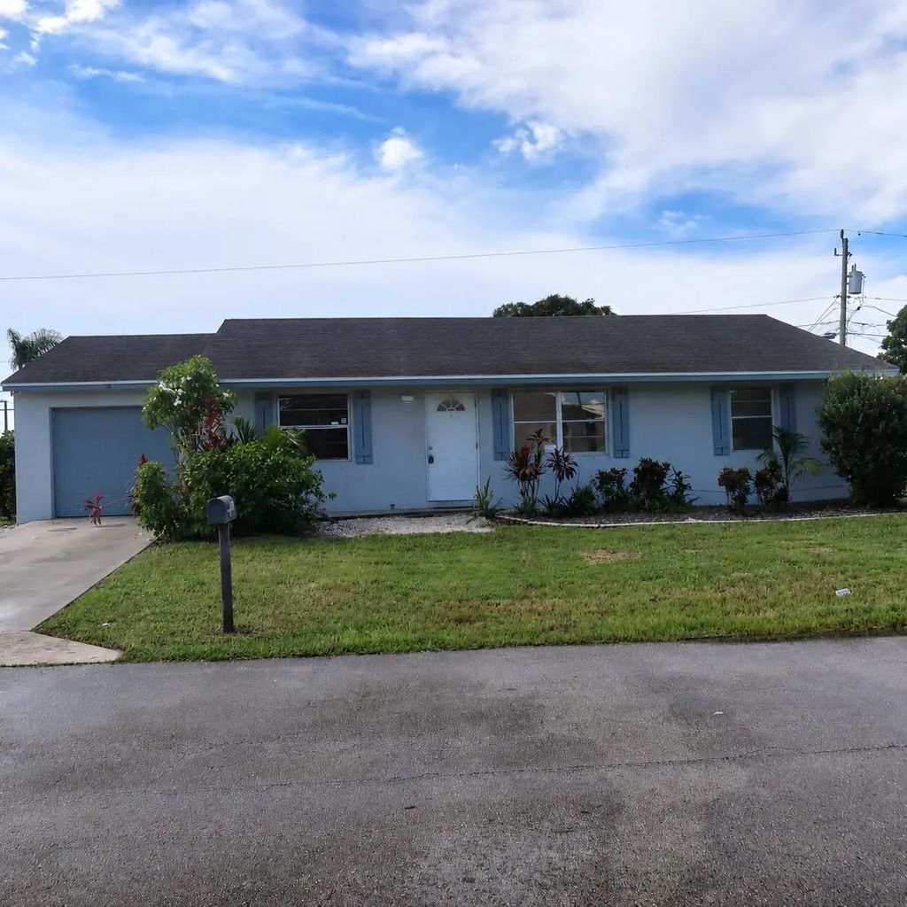 9052 Melody Road, Lake Worth