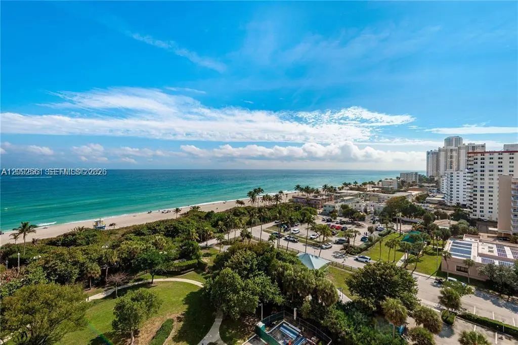 1201 S Ocean Drive #1206s, Hollywood