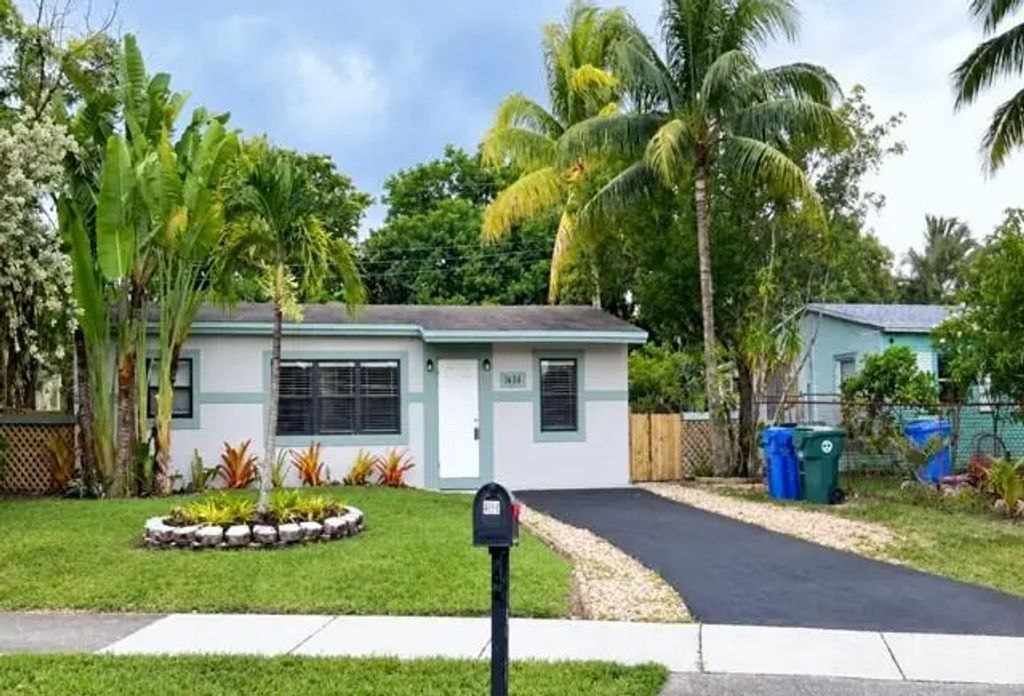 450 Ne 58th Court, Oakland Park