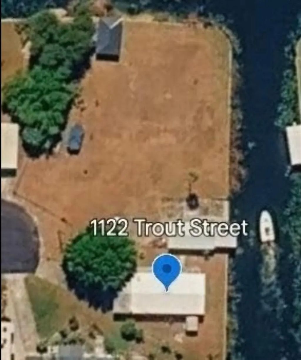 1122 Trout Street, Okeechobee