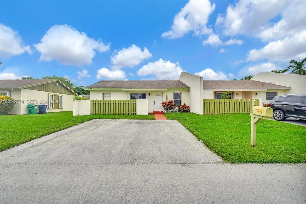 12334 Sw 114th Terrace, Miami