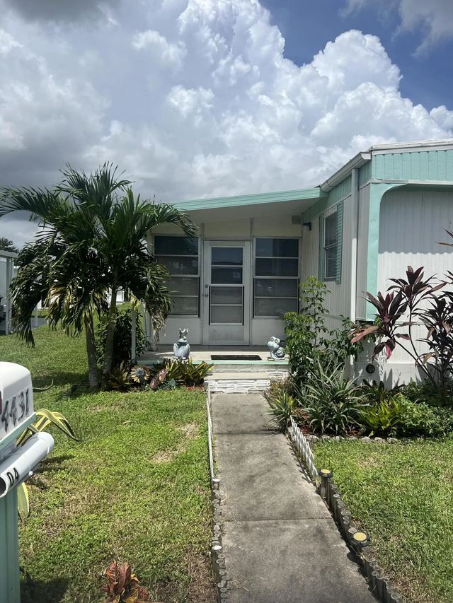 3 of 33 - 4431  Nw 67th  Place Nw #lot O-04, Coconut Creek, FL