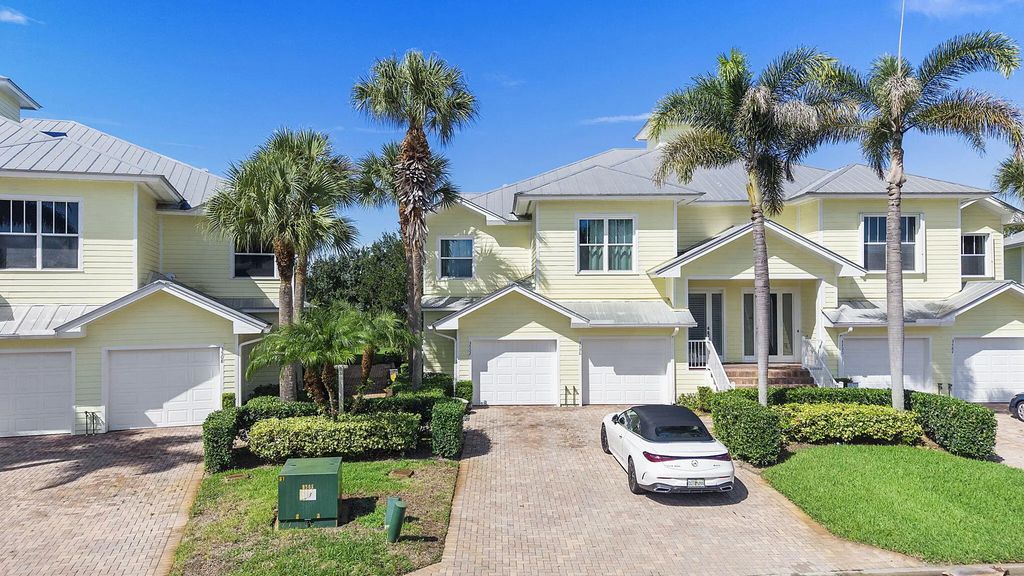 3502 Sw Sawgrass Villas Drive #5-a, Palm City