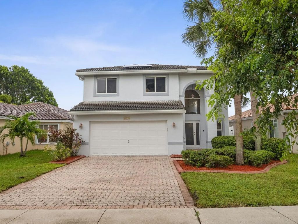 20833 Nw 14th Court, Pembroke Pines