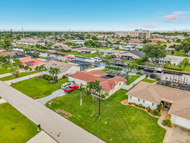 4835 Triton Court W, Cape Coral