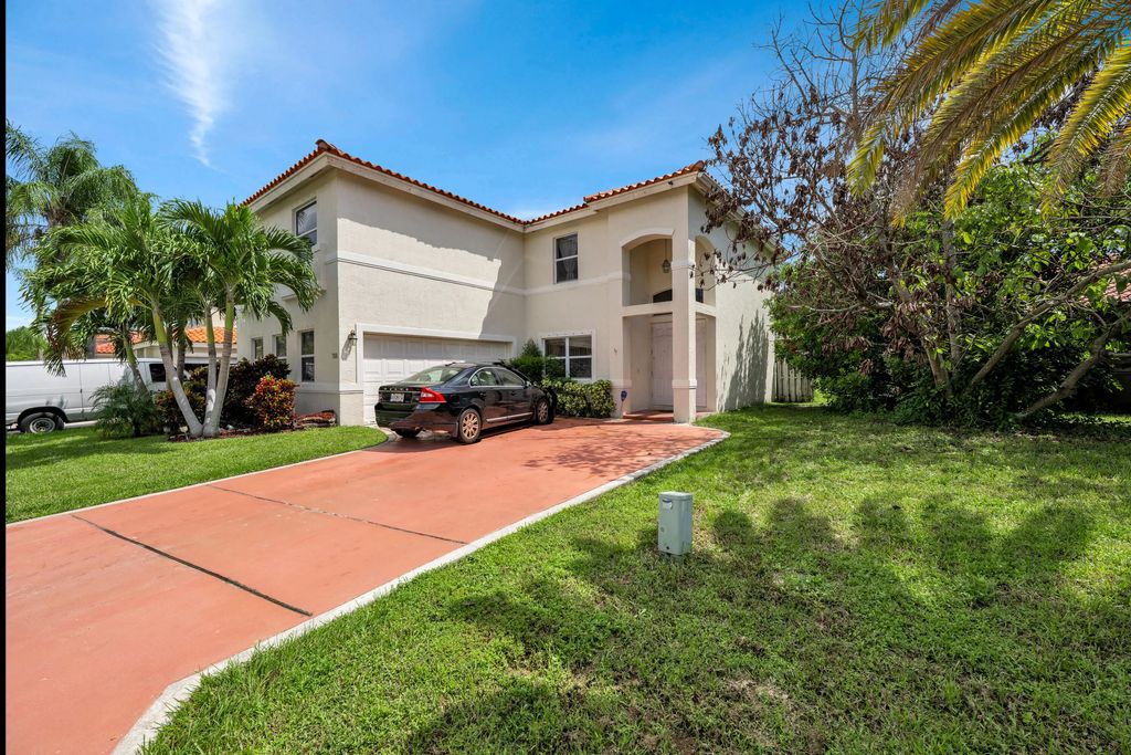 7308 N Nautica Way, Lake Worth