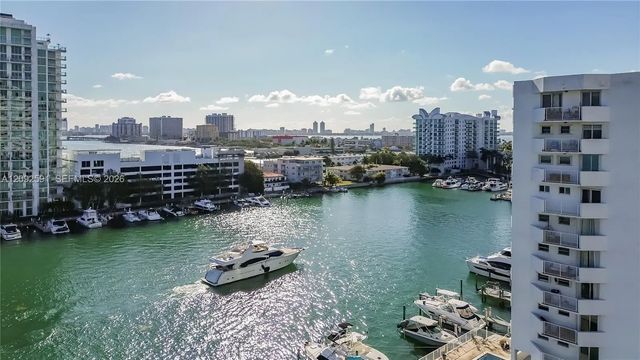 7933 E West Drive #1025, North Bay Village