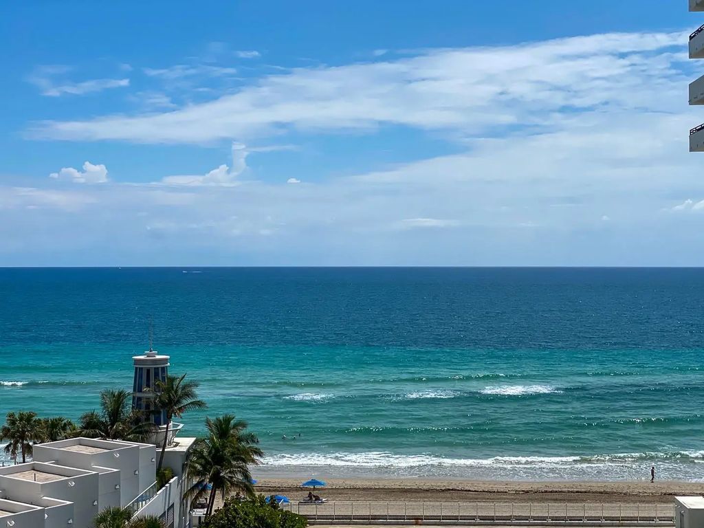 3505 S Ocean Drive #806, Hollywood
