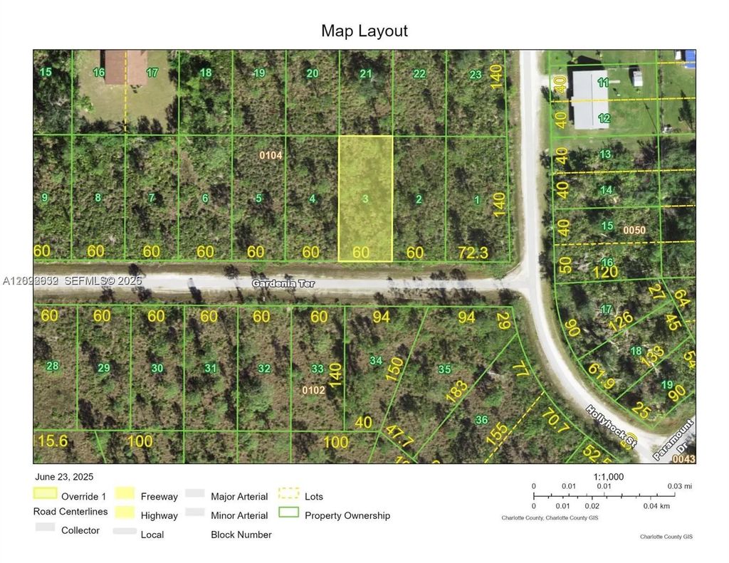 27308 Gardenia Terrace, Port Charlotte