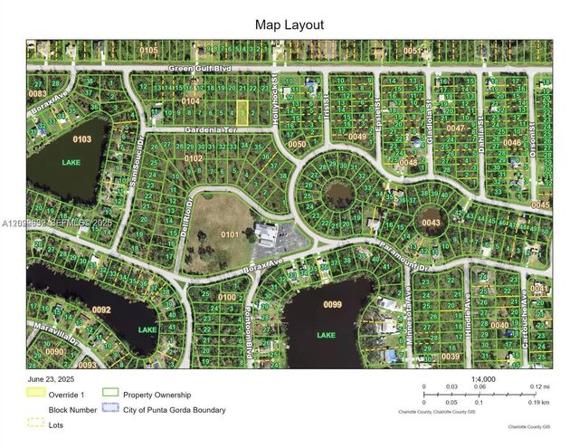 2 of 2 - 27308 Gardenia Terrace, Port Charlotte, FL