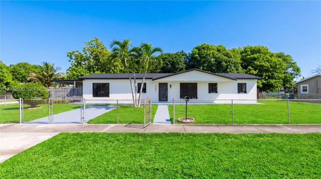3355 Nw 180th Street, Miami Gardens