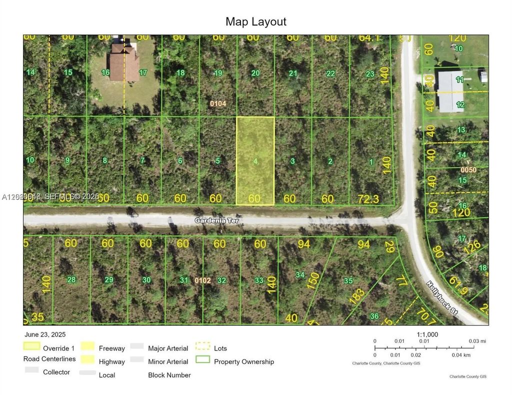 27302 Gardenia Terrace, Punta Gorda