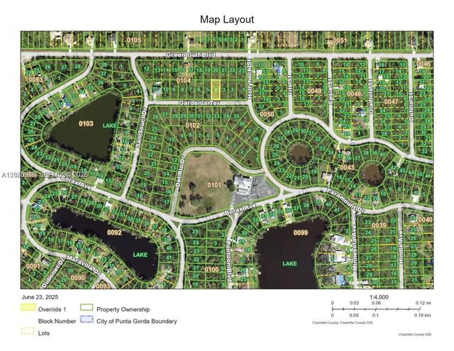 2 of 2 - 27302 Gardenia Terrace, Punta Gorda, FL