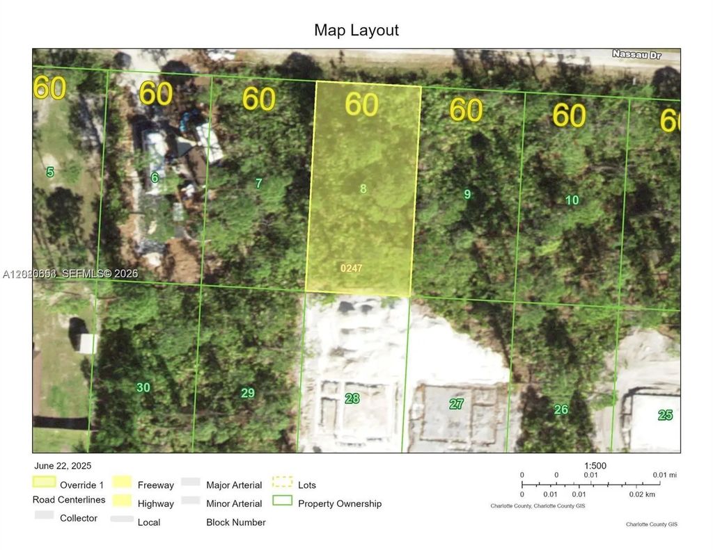 27437 Nassau Drive, Port Charlotte