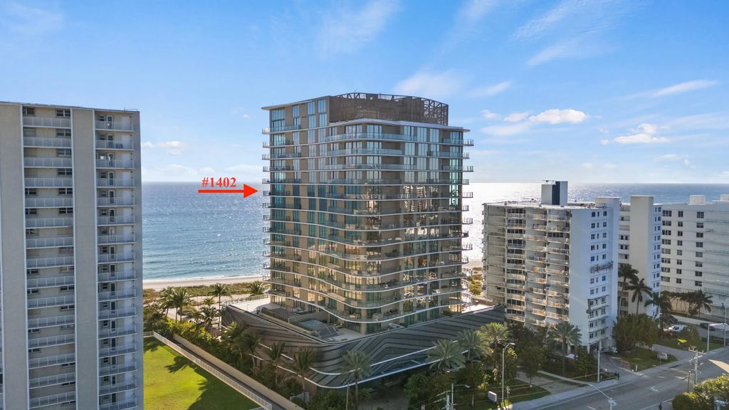 730 N Ocean Boulevard, Pompano Beach