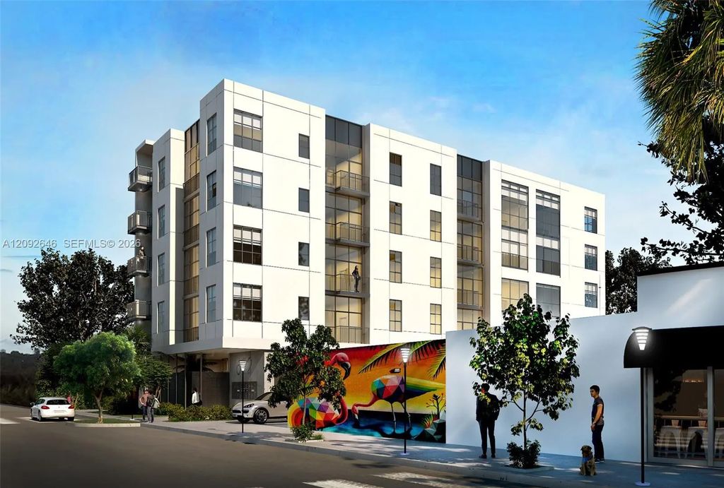 622 Ne 80th Street, Miami