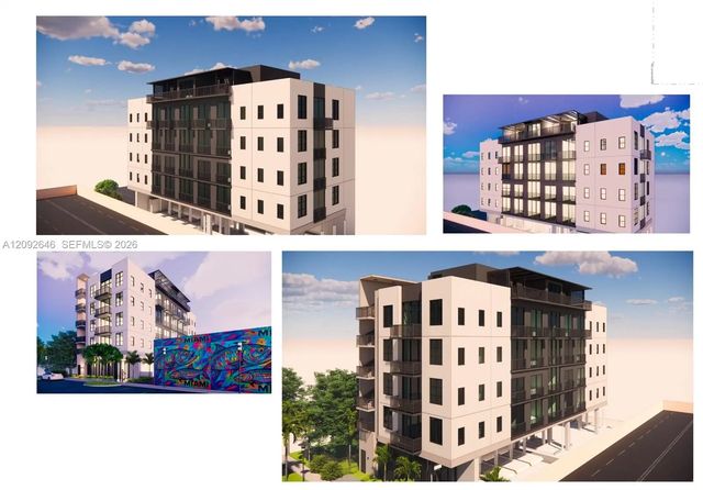 3 of 11 - 622 Ne 80th Street, Miami, FL
