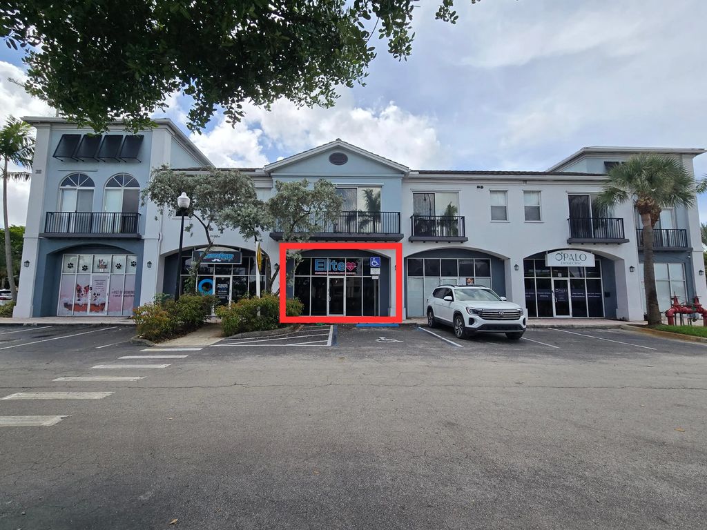 3880 W Broward Boulevard W, Plantation